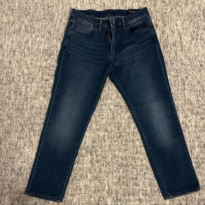 Bonobos Dark Blue Slim Jeans